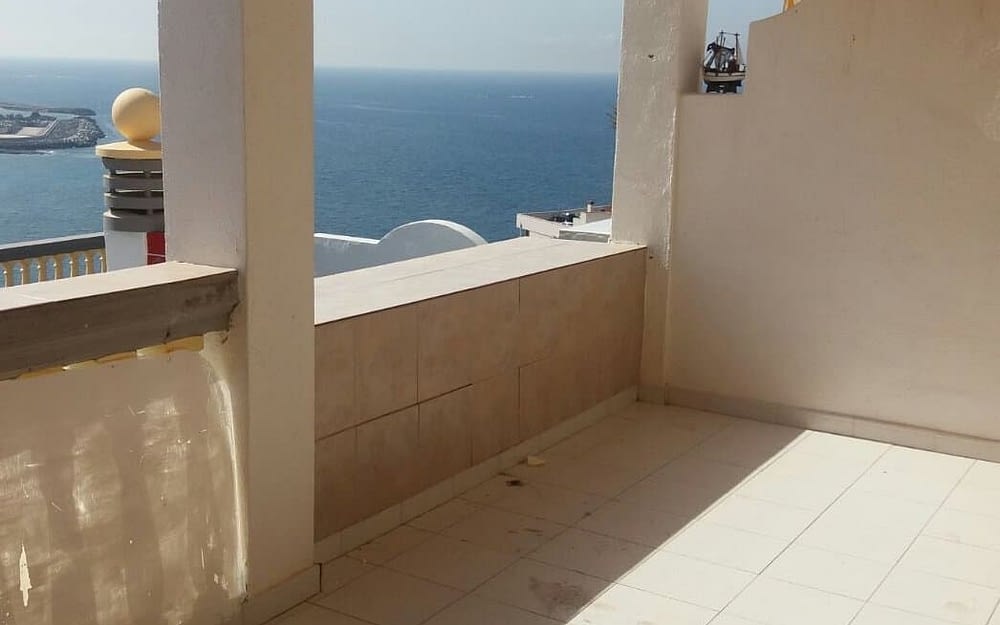 1 Bedroom Apartment in Playa del Cura with Sea View
