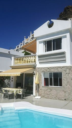 Vacker 3 sovrums Villa i Playa Del Cura Hermosa villa de 3 dormitorios en Playa Del Cura
