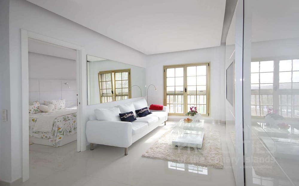 Newly Renovated 1 Bedroom apartment in El Tablero
