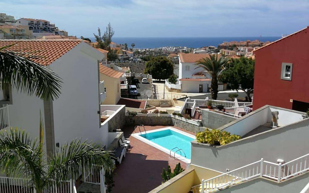3 bedroom house with sea view for long term rent in Loma Dos Arguineguín