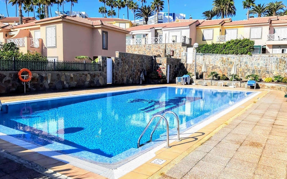 Beautiful 4 Bedroom House with Stunning Views in Playa Del Inglés