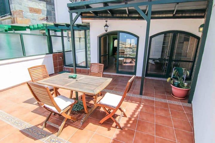 Four Bedroom Terraced House in Arguineguin with Sea Views