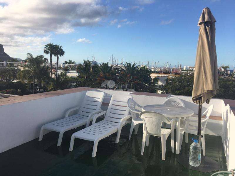 1 Bedroom Apartment in Puerto De Mogán with Fabulous views