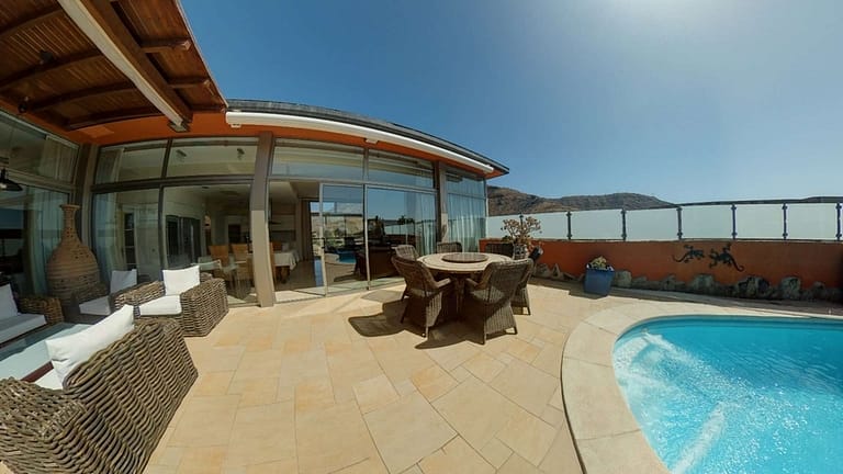 4 Bedroom Exclusive Villa in Anfi Tauro**Price Reduced**